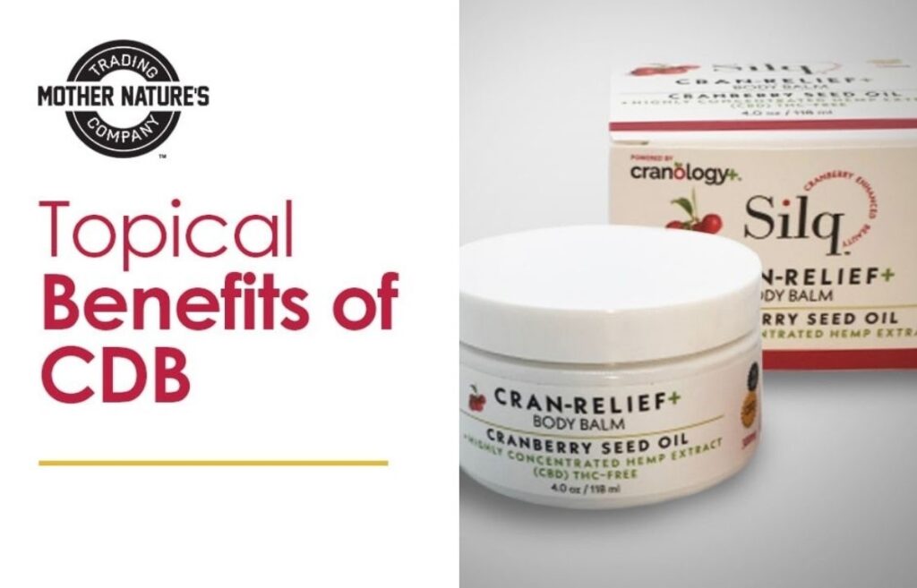 Benefits of Topical CBD Application