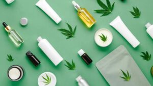 Different types of cannabis-infused products